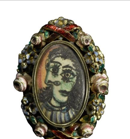 Sotheby's продаст кольцо Picasso, предназначенное для его возлюбленной