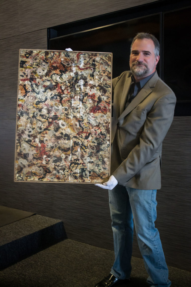 J Levine Auction and Appraisal - Jackson Pollock with Josh Levine
