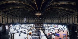 Ярмарка новой фотографии «Невидимый Амстердам» объявляет участников и программу на 2017 год