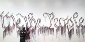 Nari Ward, We the People (2011)