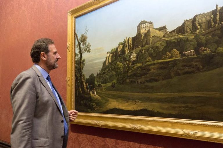 Национальная галерея Лондона приобрела ключевую картину Беллотто