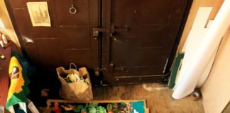 Никита Кравцов. Рабочий процесс в резиденции Flux Factory. Нью-Йорк.
