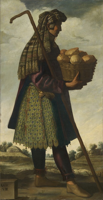 Топик: Zurbaran, Francisco de