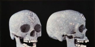 Damien Hirst’s For the Love of God (2007)