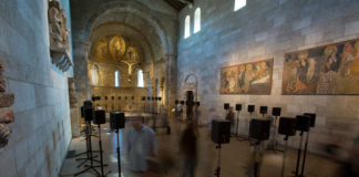 Janet Cardiff, The Forty Part Motet