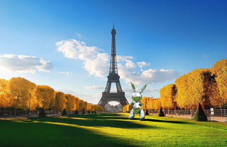 Snapchat объединяется с Джеффом Кунсом для создания дополненной реальности 2