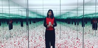 Яёи Кусама представит свои «бесконечные зеркальные комнаты» в Нью-Йорке