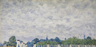Tate Britain раскроет истории французских художников 2