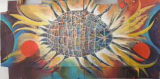 Кавовий павучок,2017,к,п,а,50,8-101,5