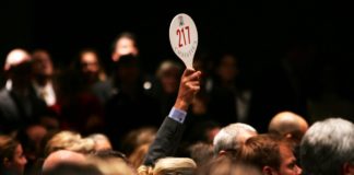 Что происходит, когда участник торгов не платит на аукционе 2