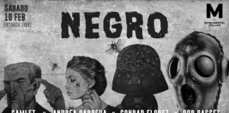 6_афиша Negro