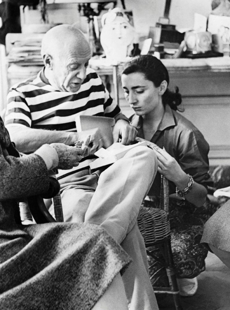 peintre-Pablo-Picasso-femme-Jacqueline-22-octobre-1961-maison-Vallauris_0_1399_1888