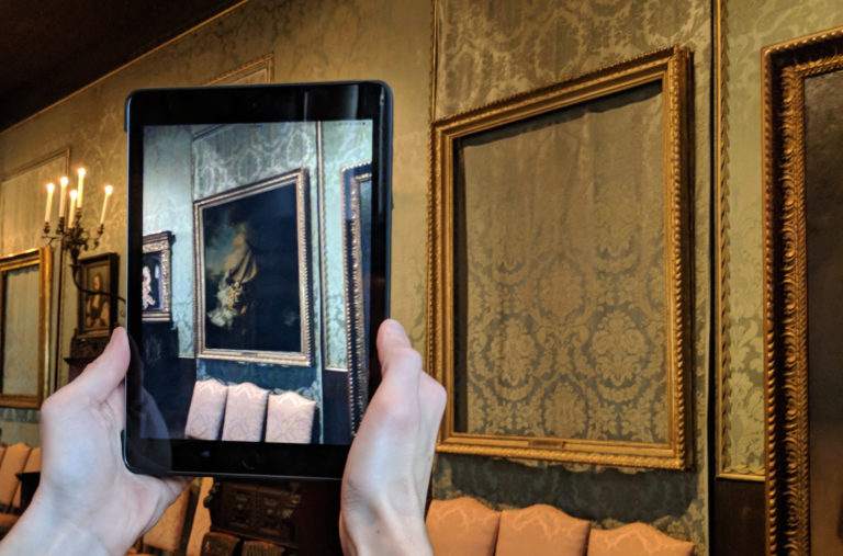 AR удалось вернуть картины, украденные в крупнейшей краже 2