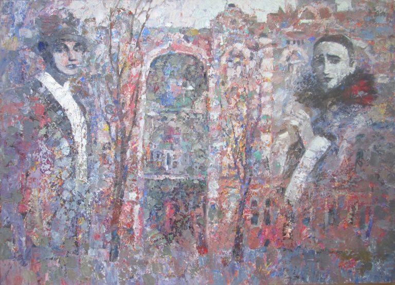 Л. Пуханова "Вертинский"