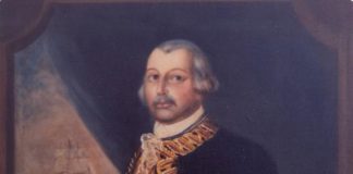 Портрет Бернардо де Галвеса