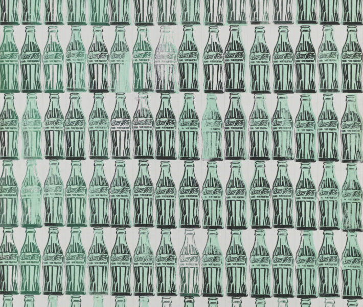 Coca-Cola превратила Уорхола в поп-художника