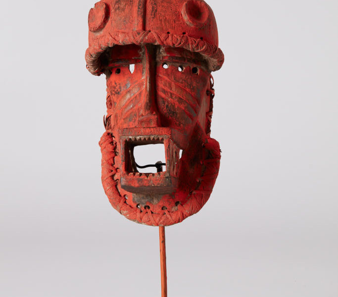 David Hammons, Untitled. Фото предоставлено аукционным домом Phillips.