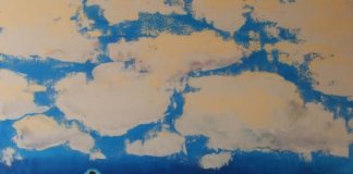 dream of Amsterdam_90х100, холст.акрил,2015