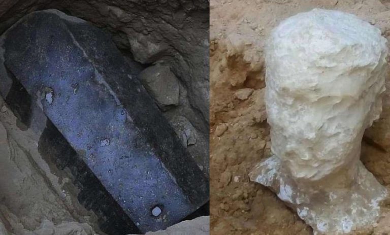 Неужели ученые нашли захоронение Александра Македонского