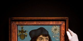 Портрет Лукаса Кранаха Старшего Man with a Spotted Collar (1508). Фото предоставлено Sotheby's
