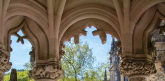 The gardens of the Quinta da Regaleira