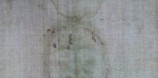Solemn Exposition Of The Holy Shroud