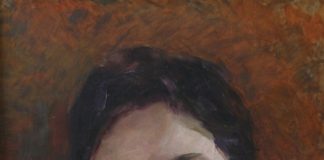 ОлексаЗахарчук-портретГалина Григор`эва, 1955