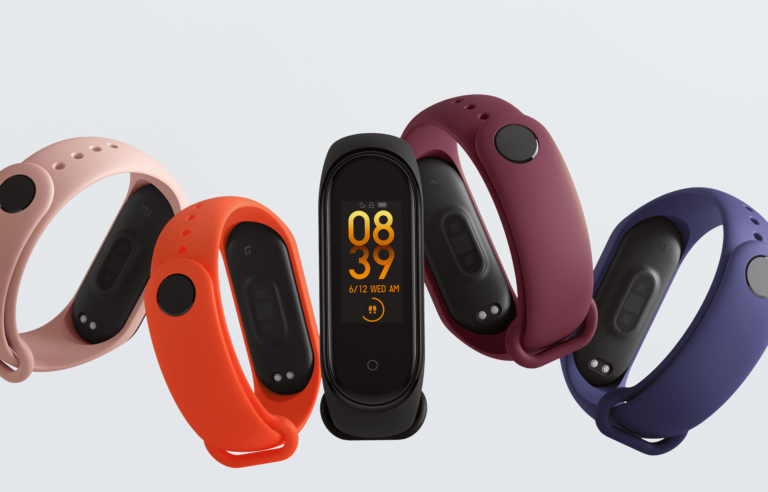 Xiaomi mi band 5