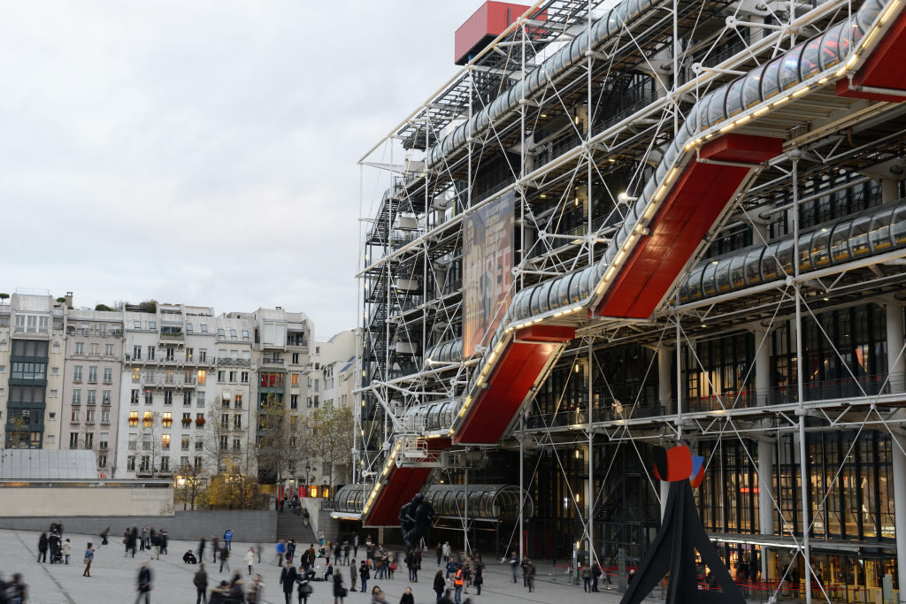 Paris : Illustration