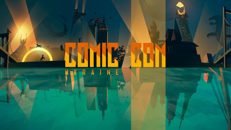 comic con ukraine