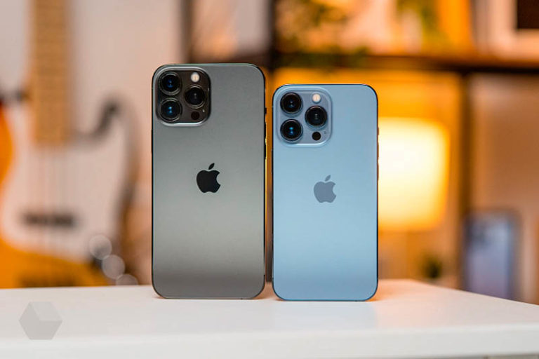 iPhone 13 Pro Max