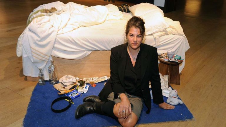 tracey-emin-my-bed