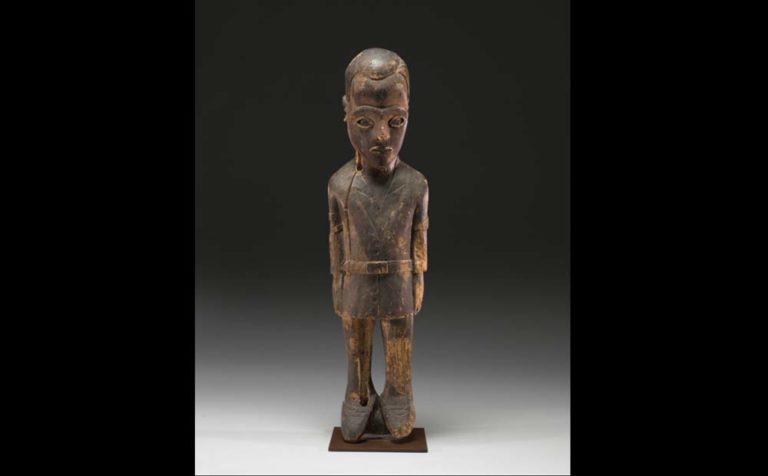 congolese sculpture
