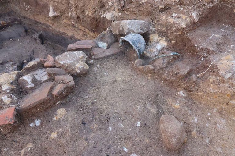 historical findings italy