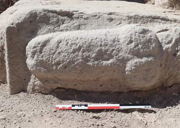 phallus relief carving