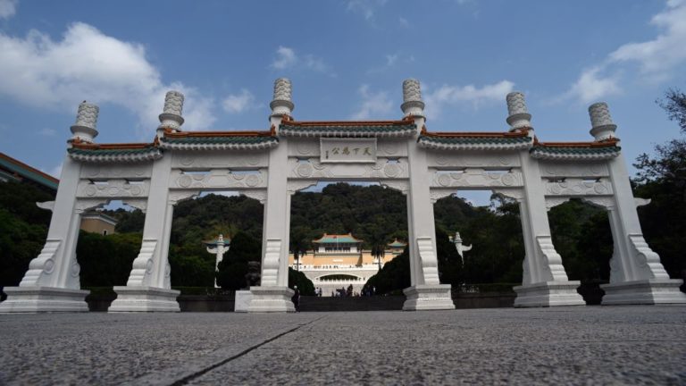 TAIWAN-LIFESTYLE-MUSEUM