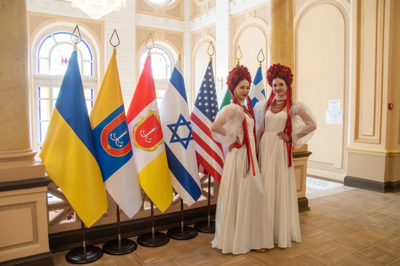 В Одесі відновили міжнародний культурний центр UNION